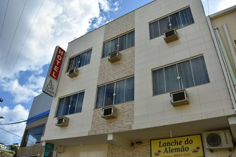 OYO City Hotel主图