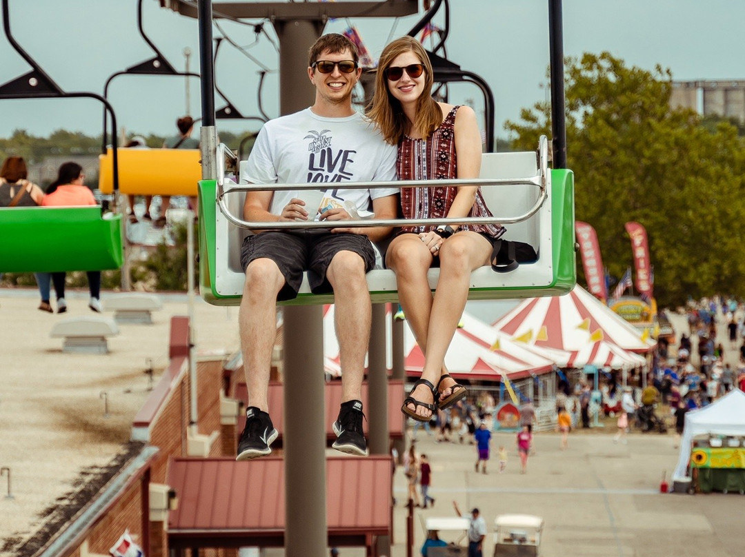 Kansas State Fair-Hutchinson必去景点