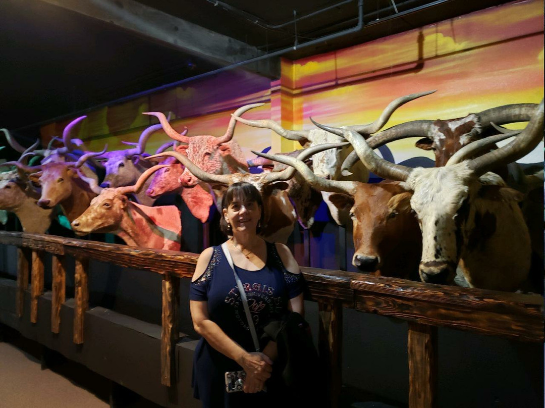 Butler Longhorn Museum景点图片