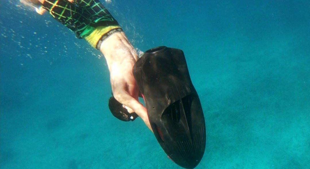 SeaBob Curacao-威廉斯塔德必去景点