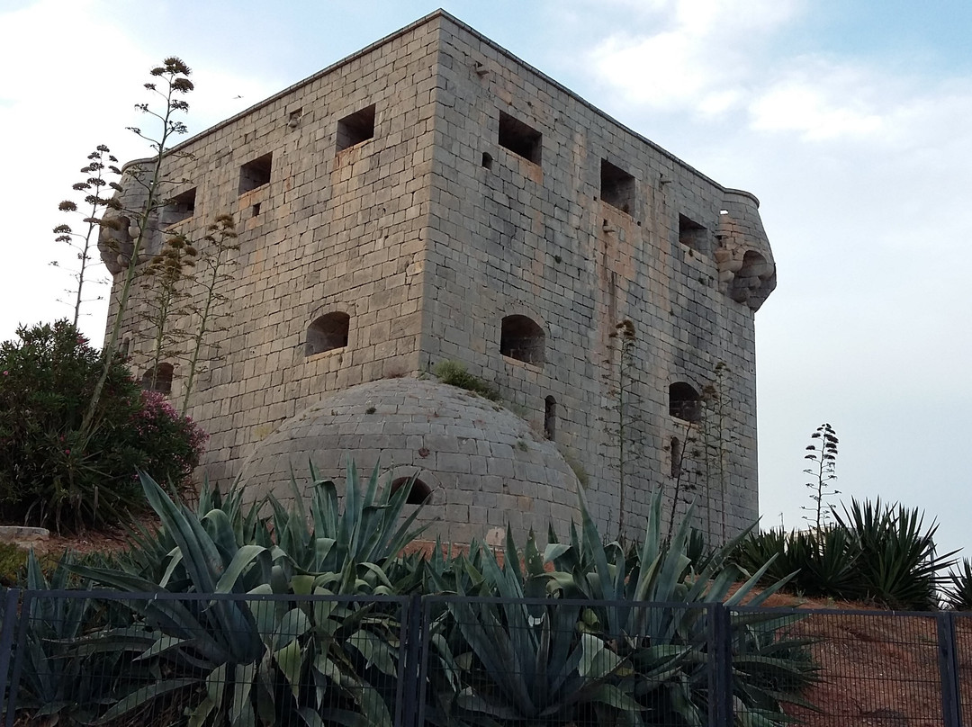 Torre del Rey景点图片