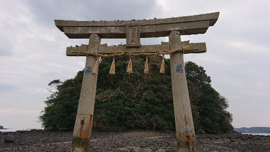 Kojima Shrine-壹岐市必去景点