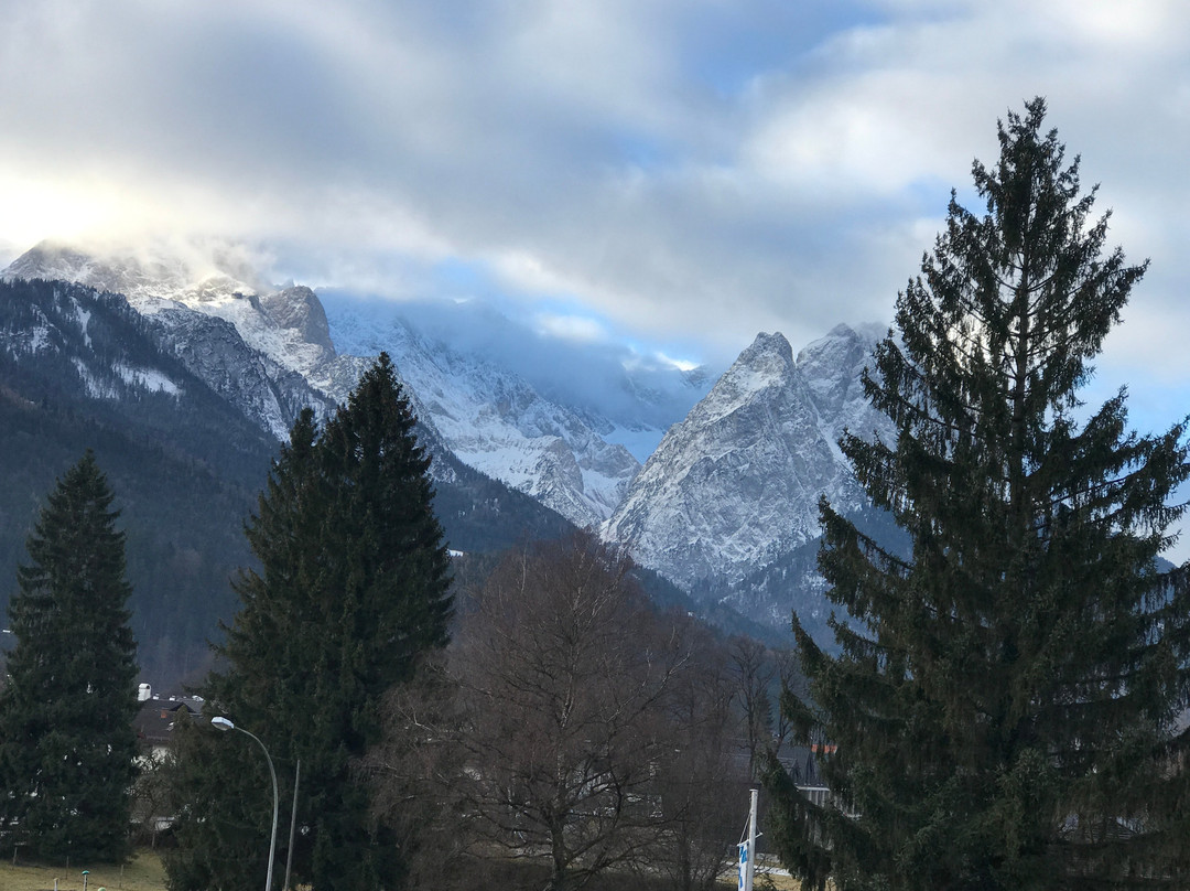 Hotel Zugspitze主图