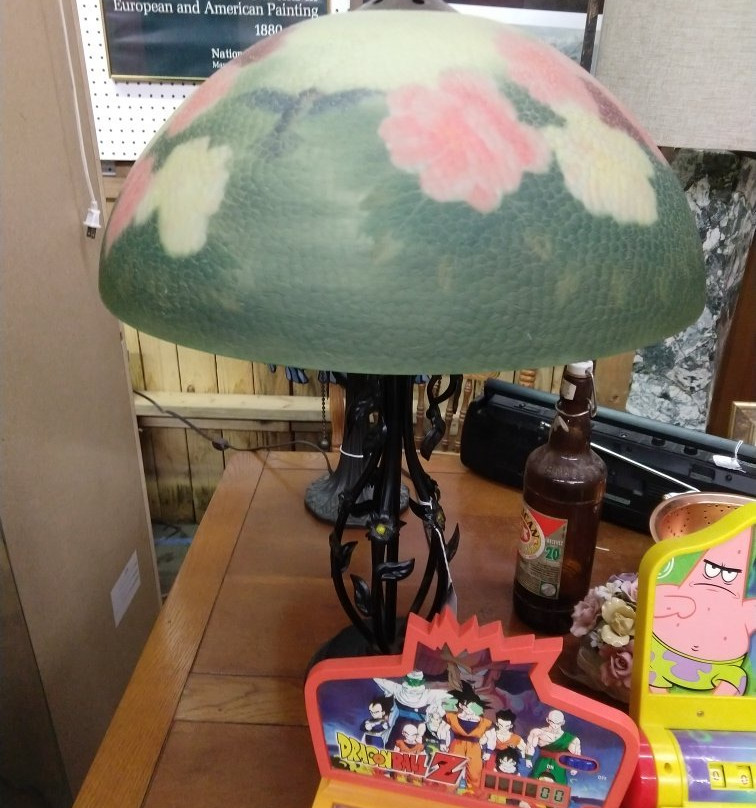 Big Red Barn Trading Post-韦恩斯维尔必去景点