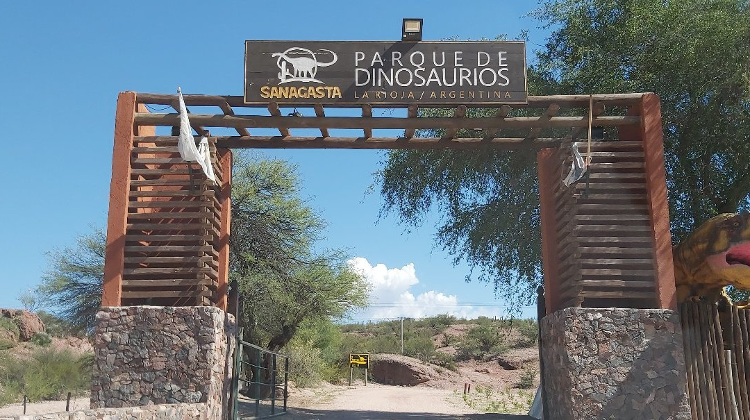 Parque de Dinosaurios Sanagasta-拉里奥哈必去景点