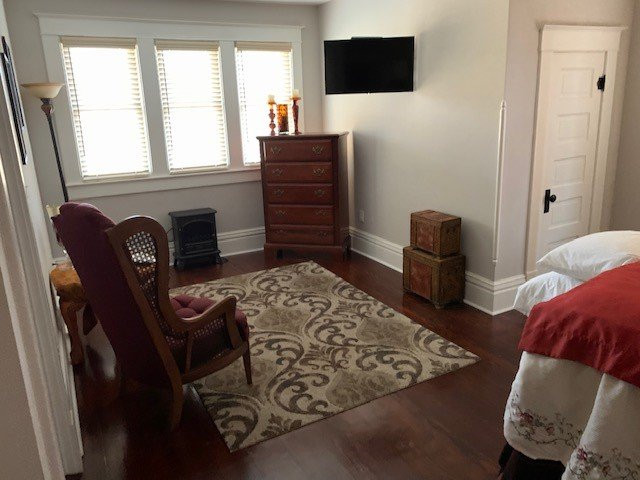 Furr House Bed & Breakfast Of Arkansas City主图