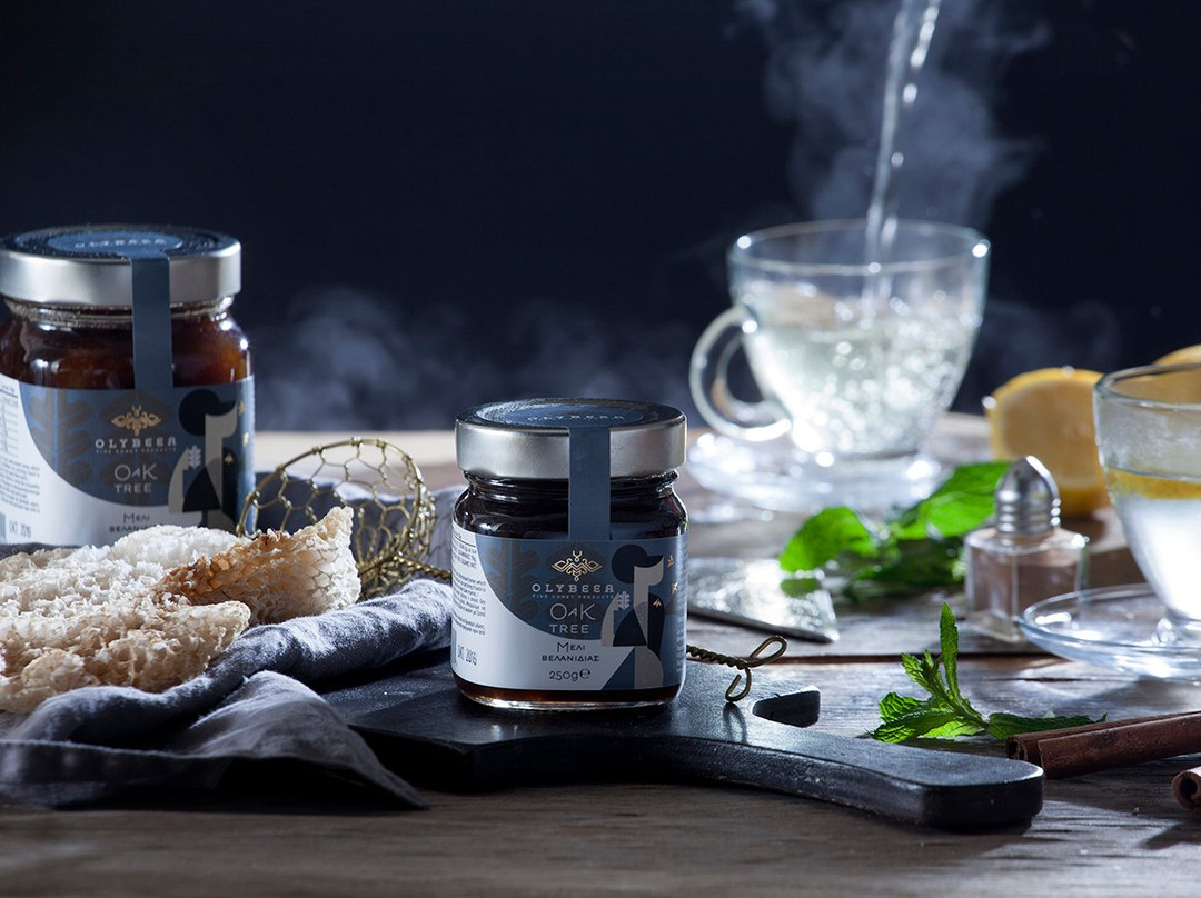 Olybeea Fine Honey Products-Katakolo必去景点