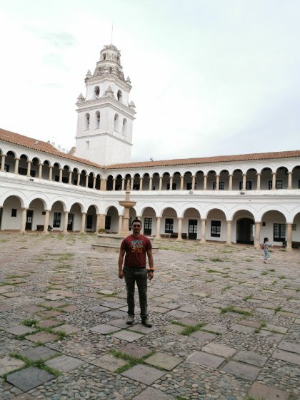 Universidad de San Francisco Xavier de Chuquisaca-苏克雷必去景点