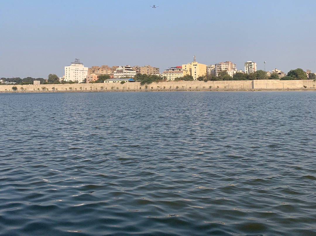 Sabarmati Riverfront景点图片