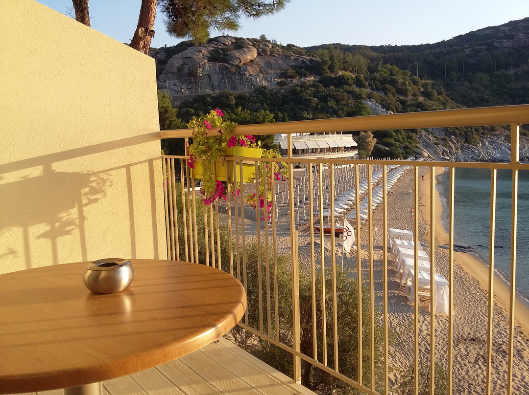 Tosca Beach Hotel主图