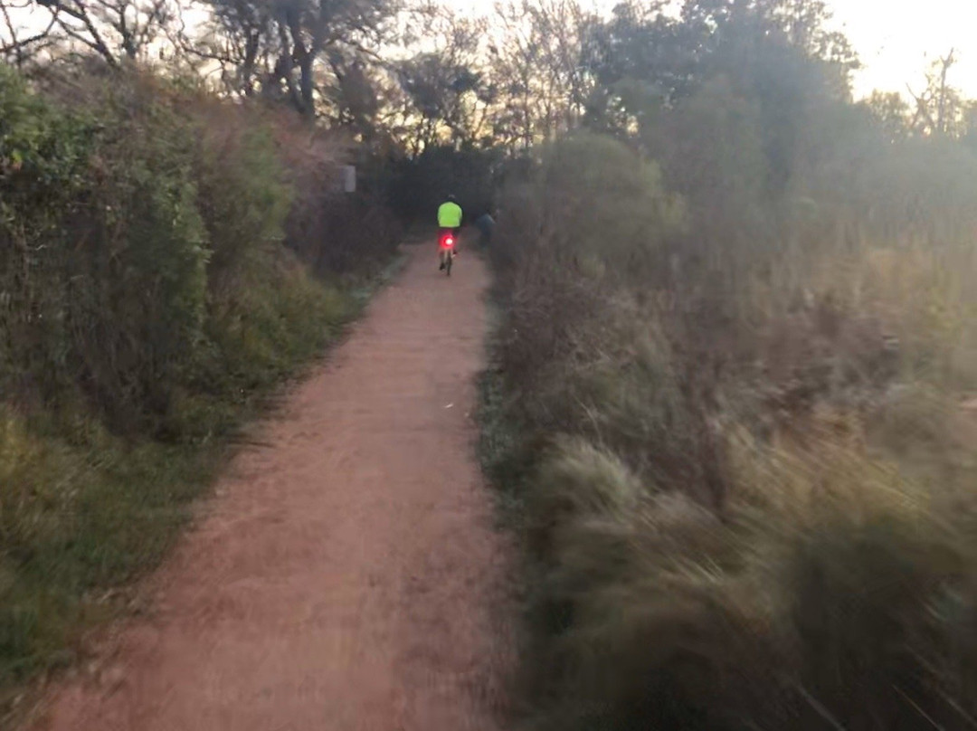 Pine Gully Park-Seabrook必去景点