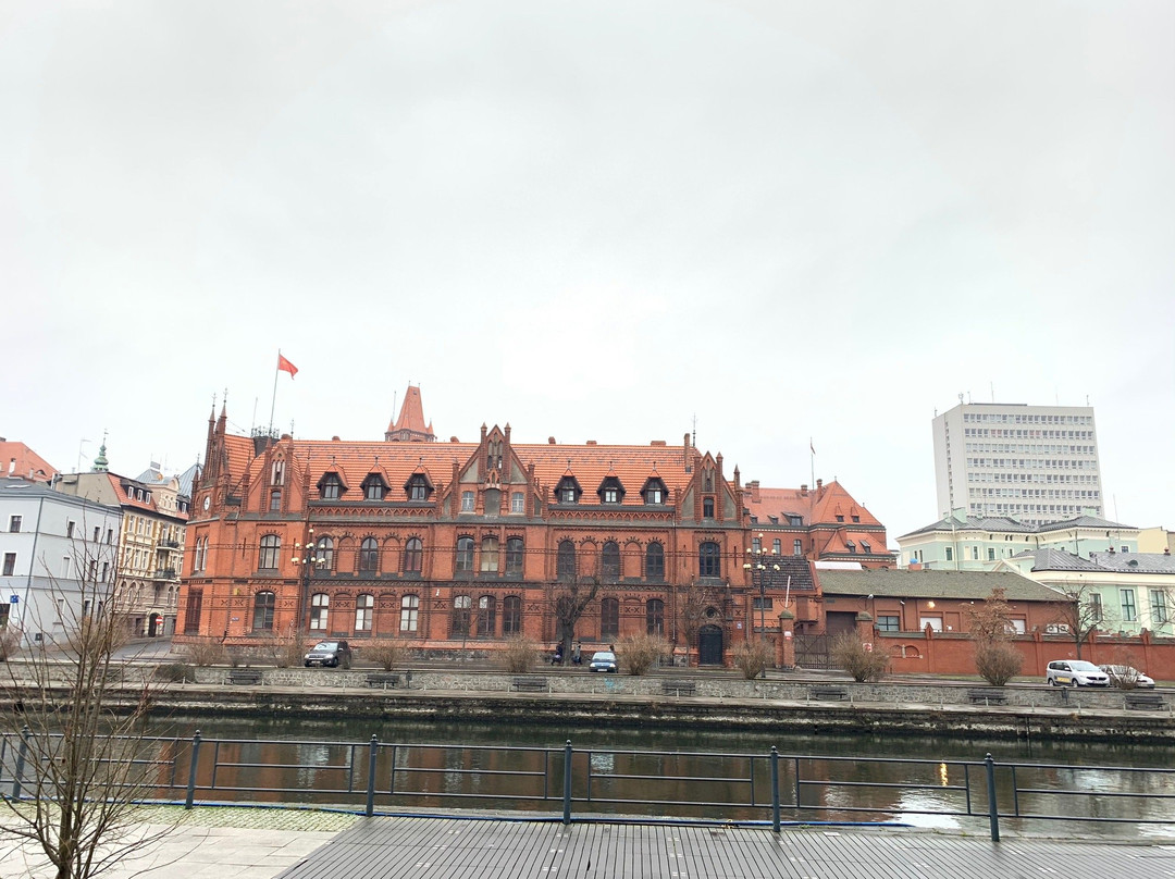 Main Post Office Building景点图片