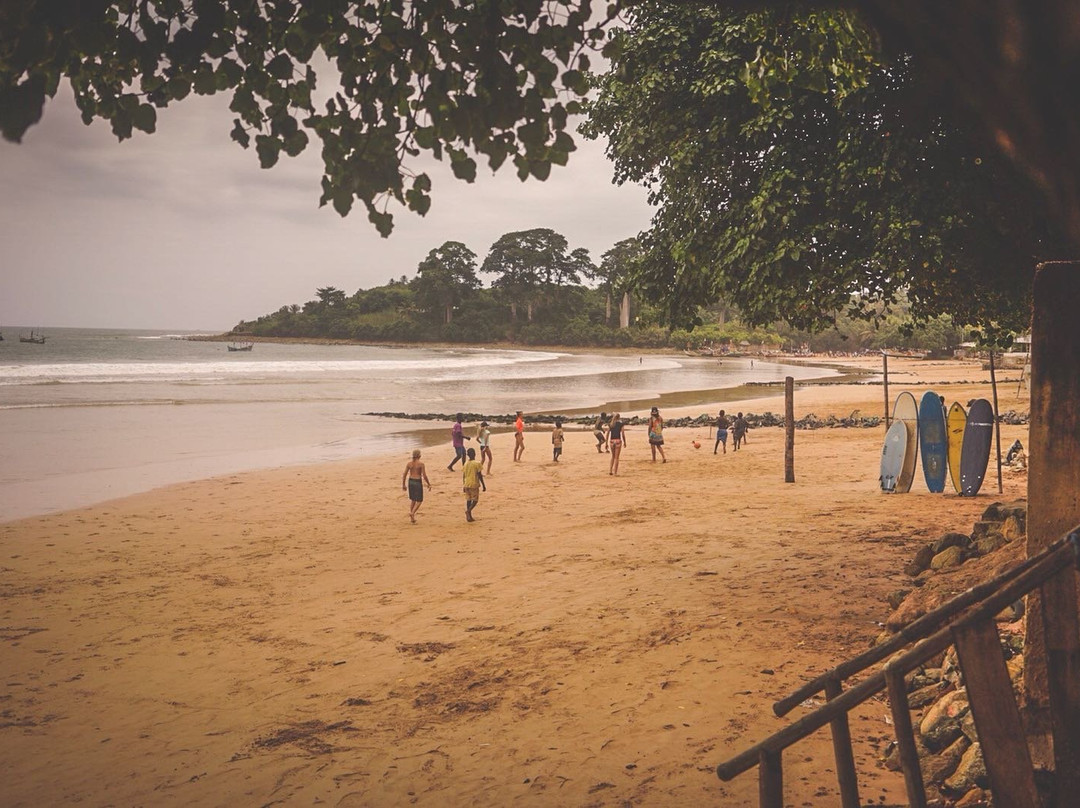 Busua Beach Resort主图