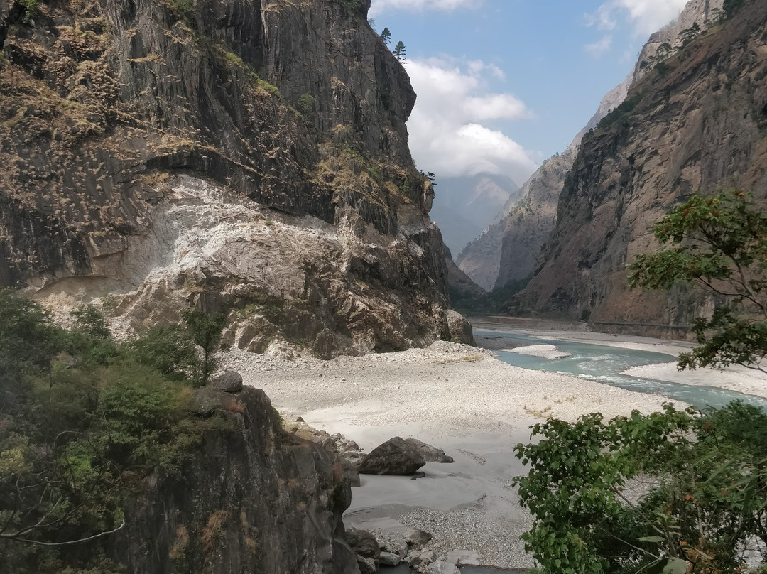 Mount Manaslu-Gorkha必去景点