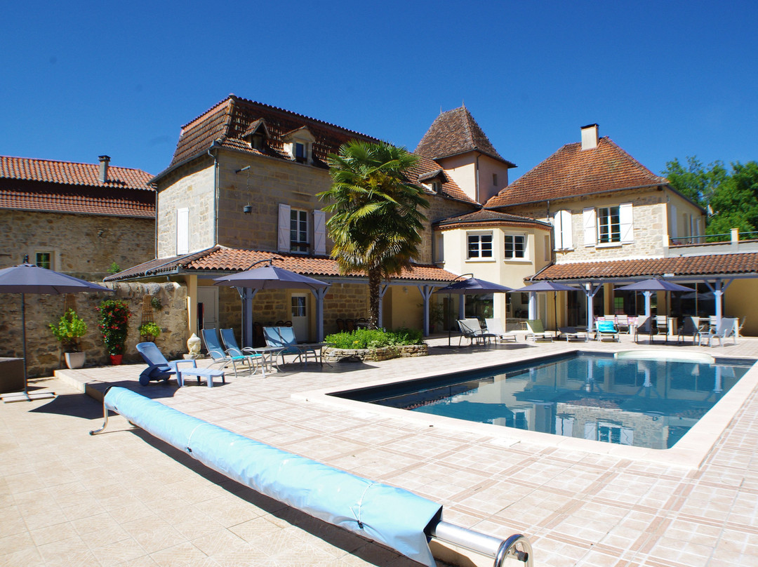 Le Domaine de l'Escadasse chambres d'hôtes et gîtes主图