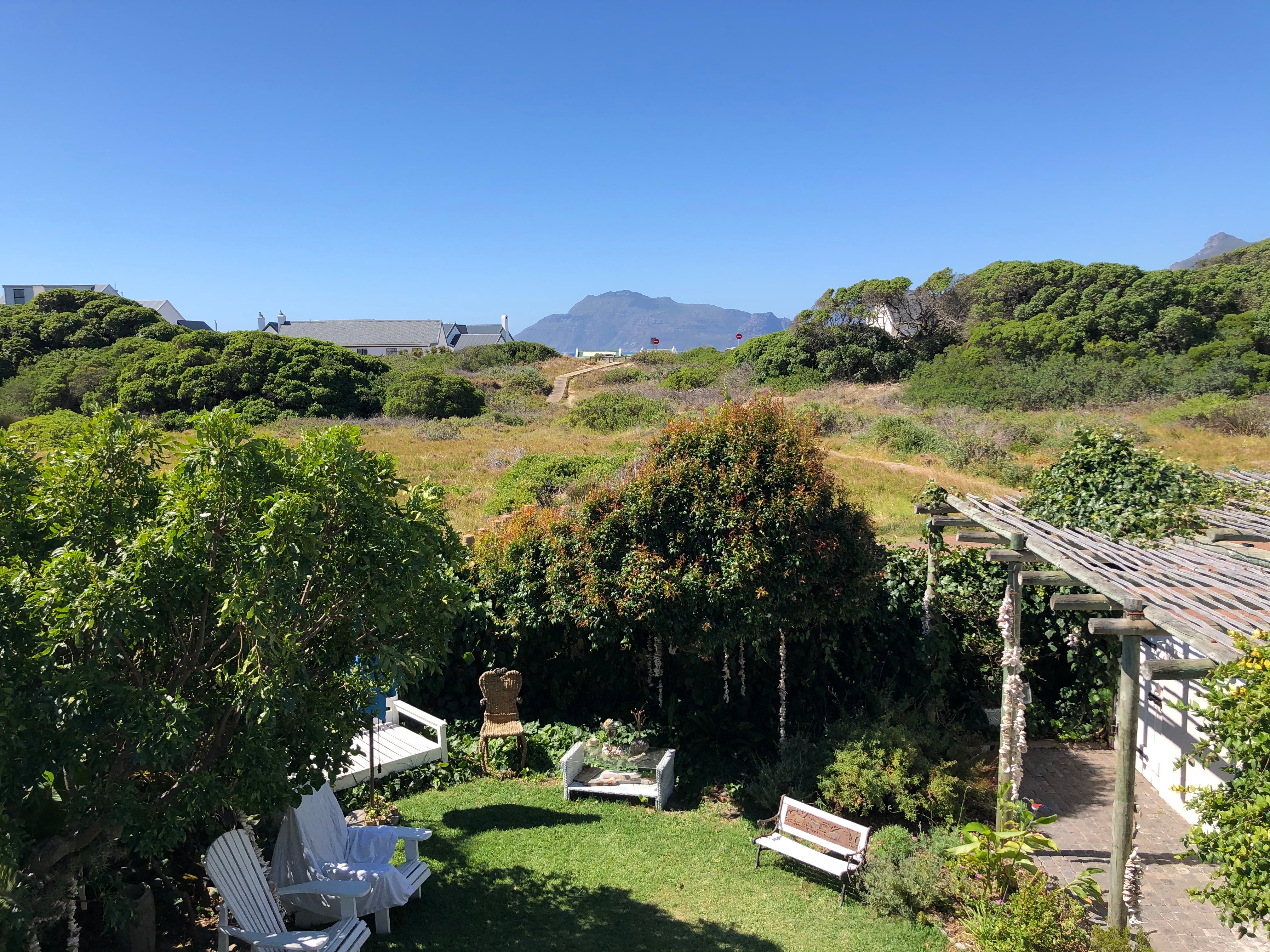 Guinea Fowl House B&B-酒店景观