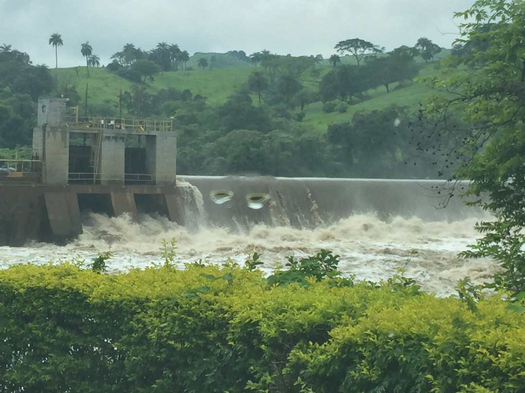 Estrada Parque-伊图必去景点