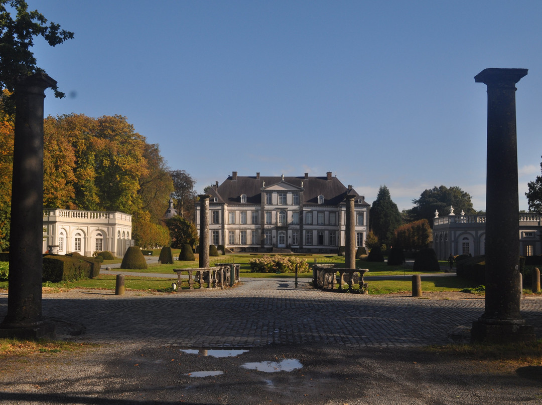 Château d'Attre景点图片