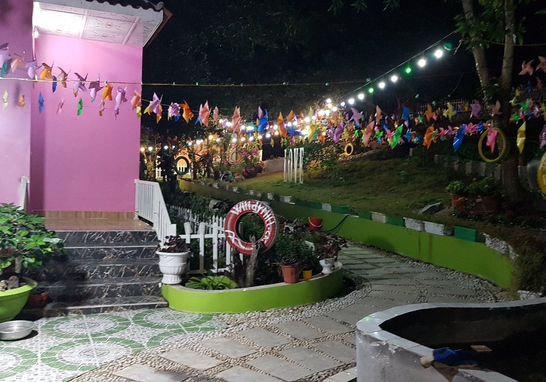 Windy Hill Catba Homestay主图