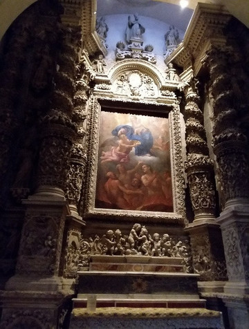 Parrocchia - Basilica Cattedrale Maria SS. Assunta Nardò-纳尔德奥必去景点