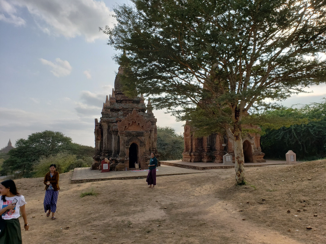 Soemingyi Pagoda-蒲甘必去景点