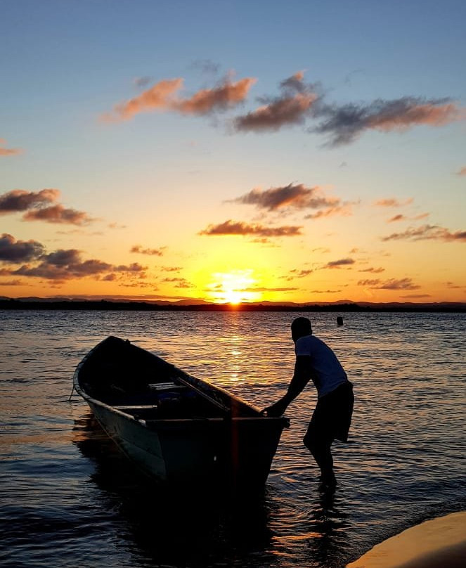 Barra do Serinhaem Beach-Itubera必去景点