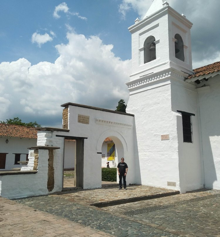 Museo de Arte Colonial y Religioso La Merced-卡利必去景点