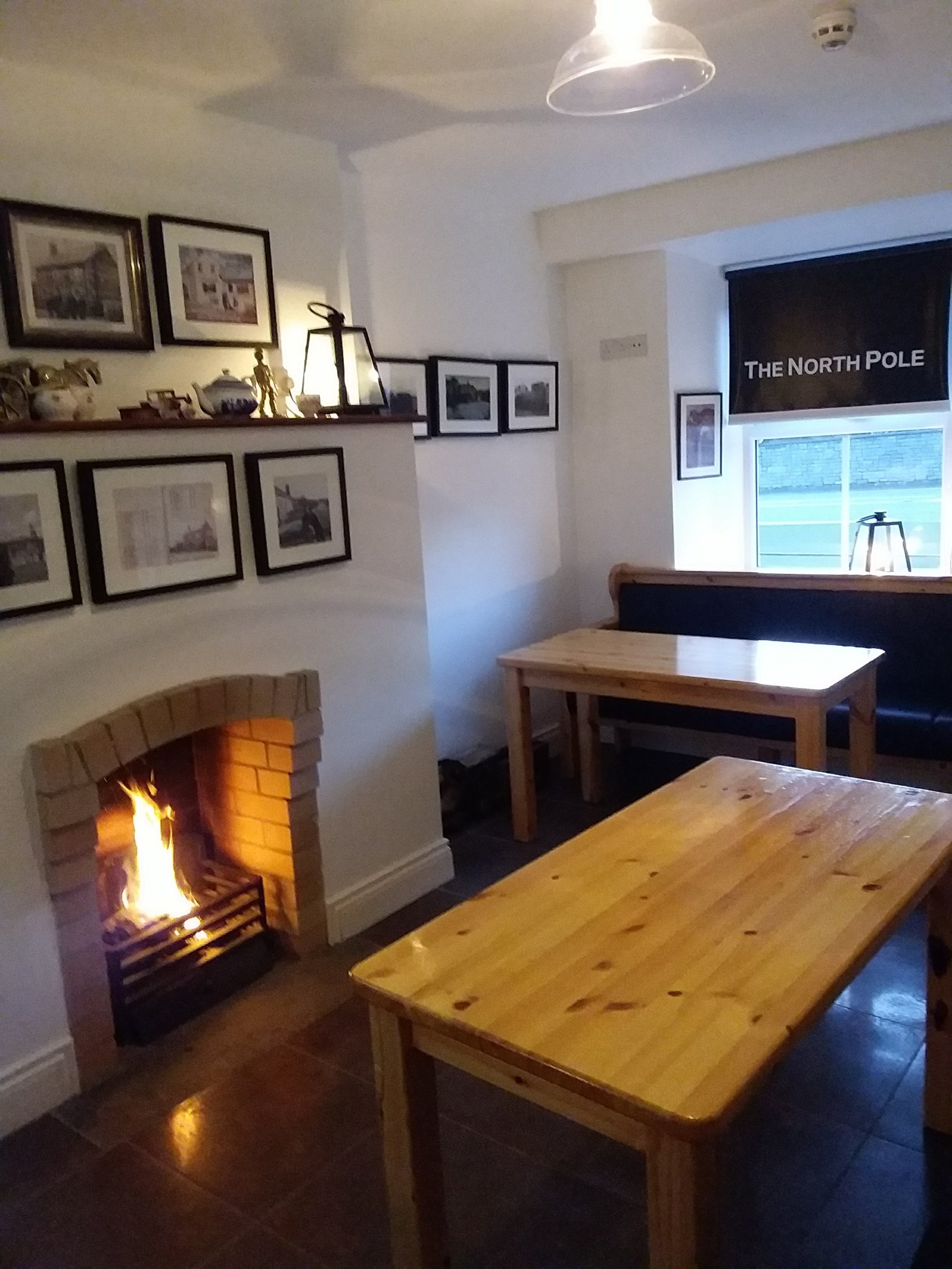 The North Pole-portrait