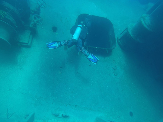 Just Dive-大开曼岛必去景点