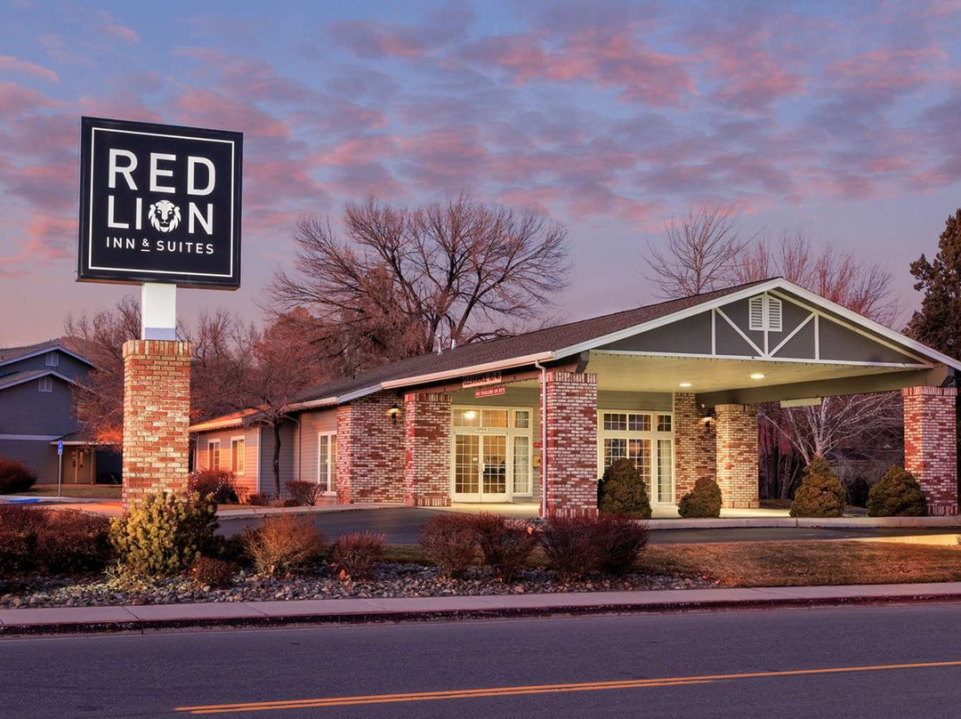 Comfort Inn & Suites主图