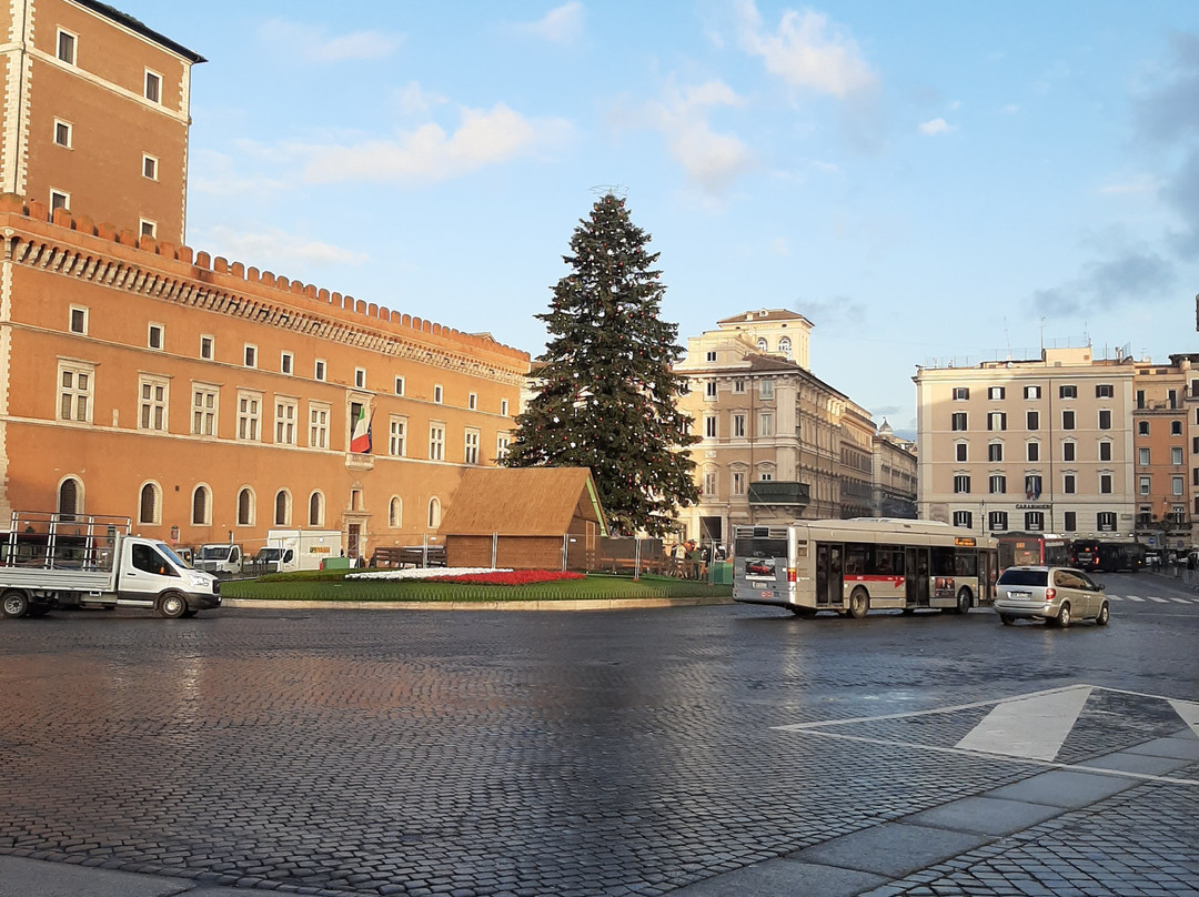 Rome Fiumicino Transfer Company-菲乌米奇诺必去景点