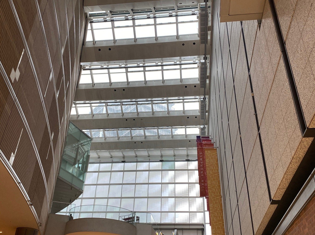 Muza Kawasak Symphony Hall-川崎市必去景点