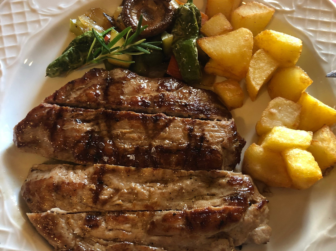 Hotel Posada de Jose Maria El Tempranillo主图