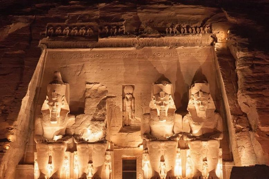 Egypt Sunrise-亚斯文必去景点