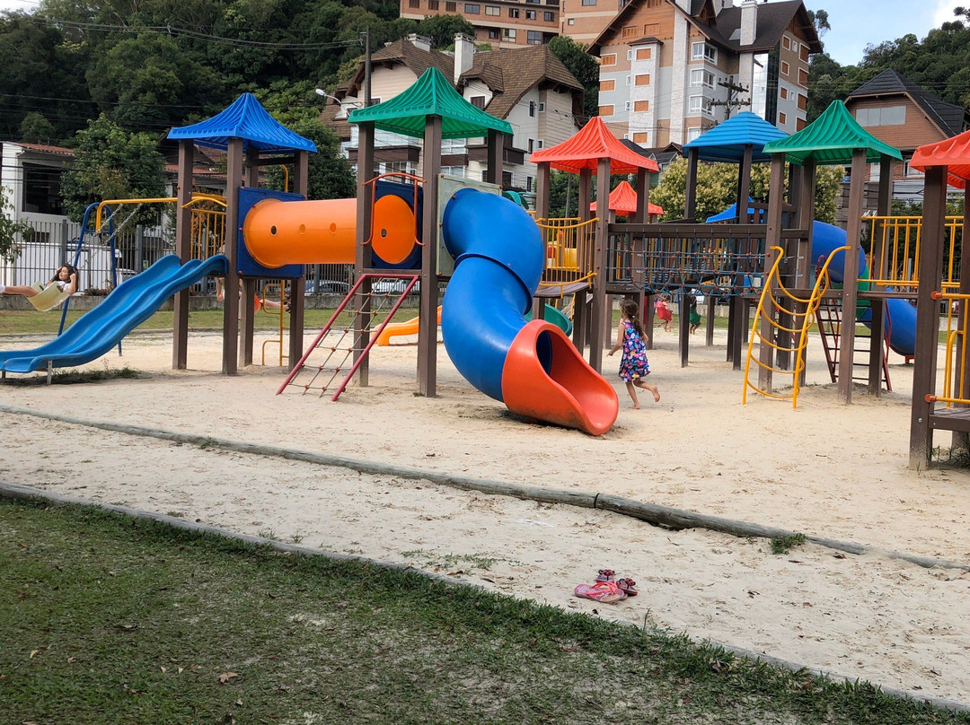 Praça da Criança景点图片