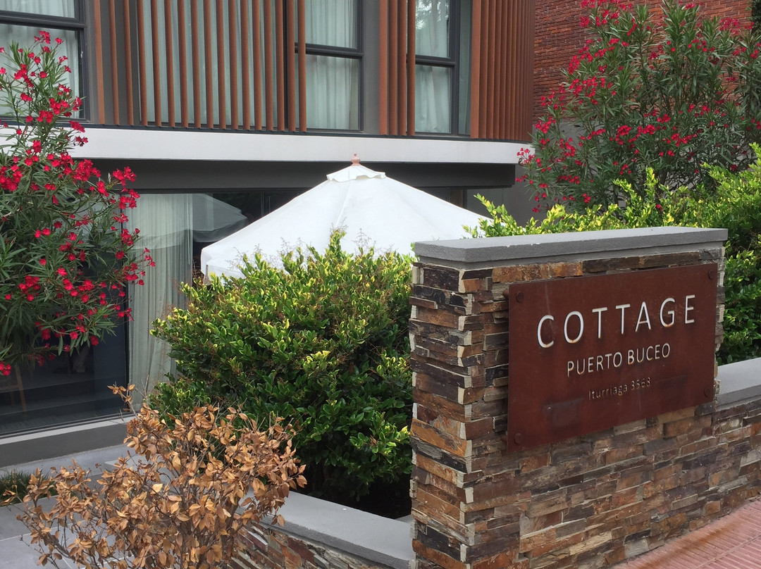 Cottage Puerto Buceo主图