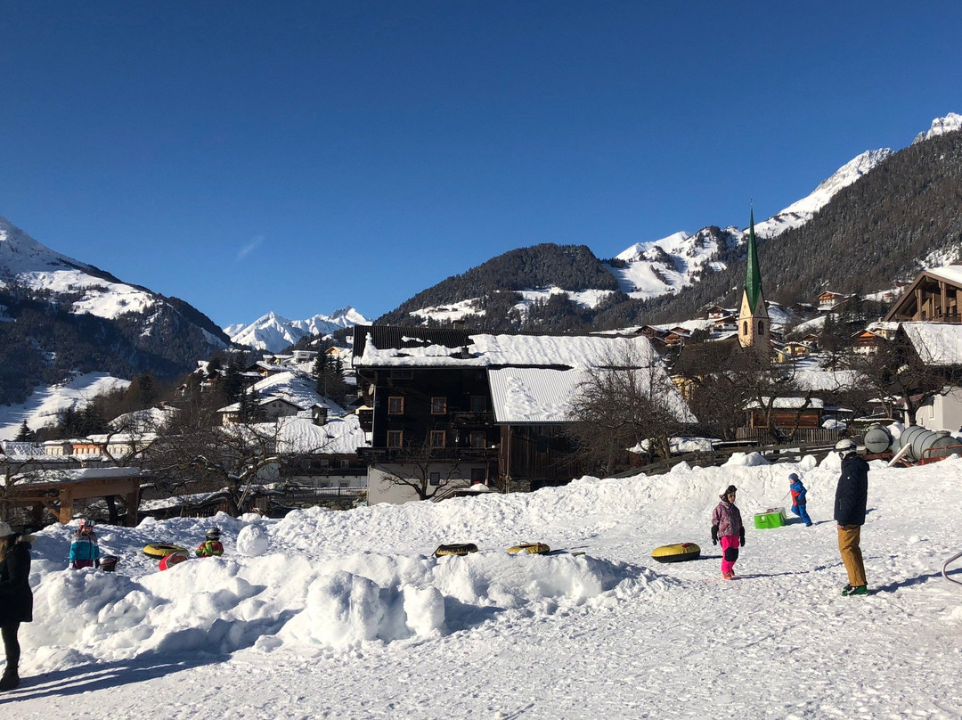 Ski Alpin Virgen-Virgen必去景点