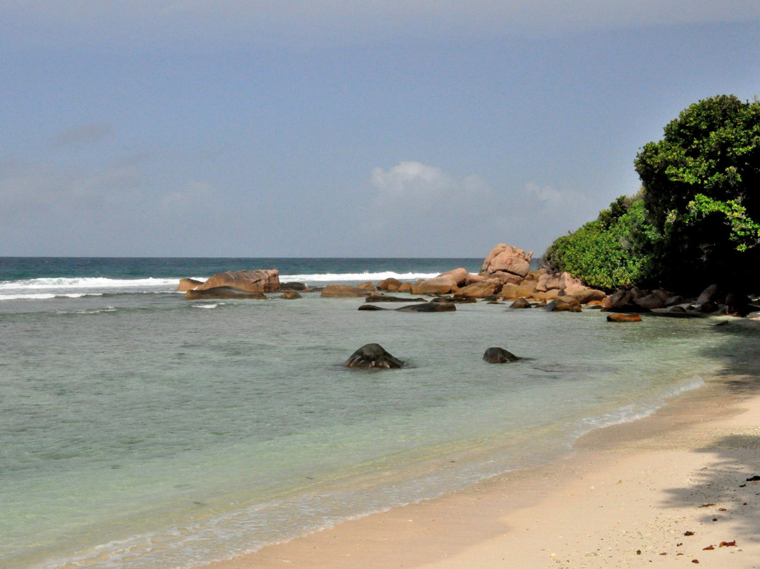 Anse Banane景点图片
