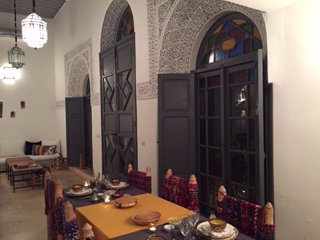 Riad Yamcha-餐饮
