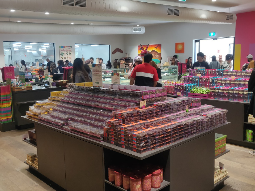 Great Ocean Road Chocolaterie & Ice Creamery-贝尔布拉必去景点