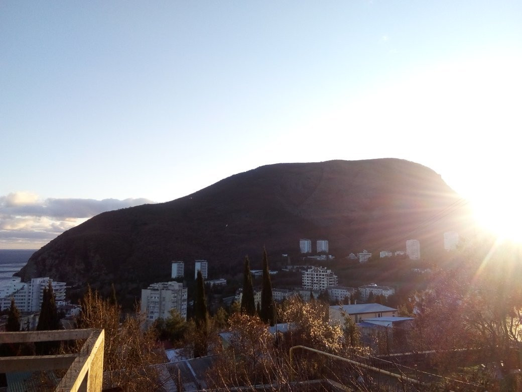 Yard of Monastery of Kosma and Damian-Partenit必去景点