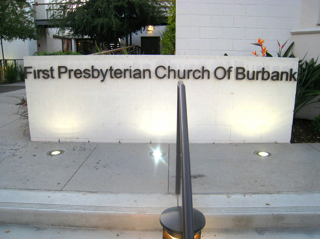 First Presbyterian Church of Burbank景点图片