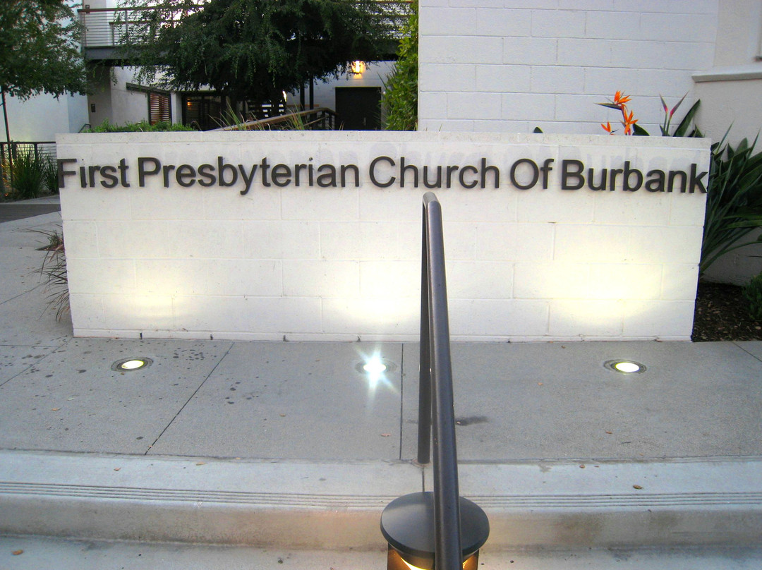 First Presbyterian Church of Burbank-伯班克必去景点