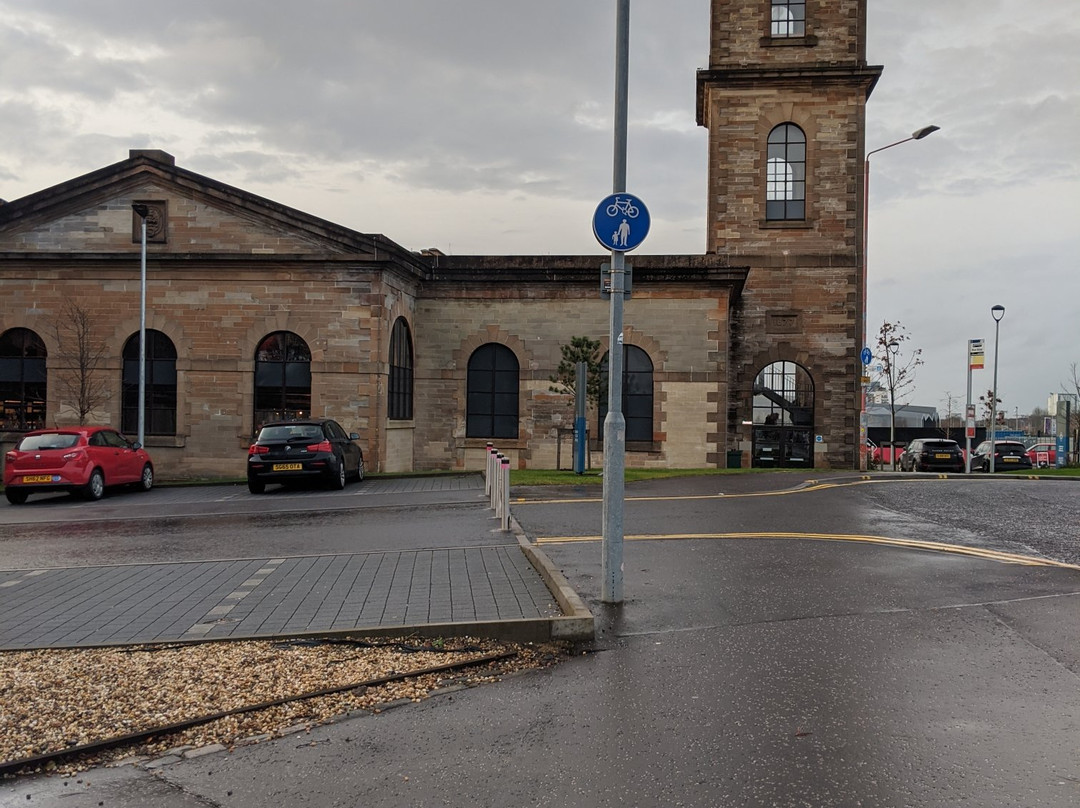 Glasgow Gander Walking Tours-格拉斯哥必去景点