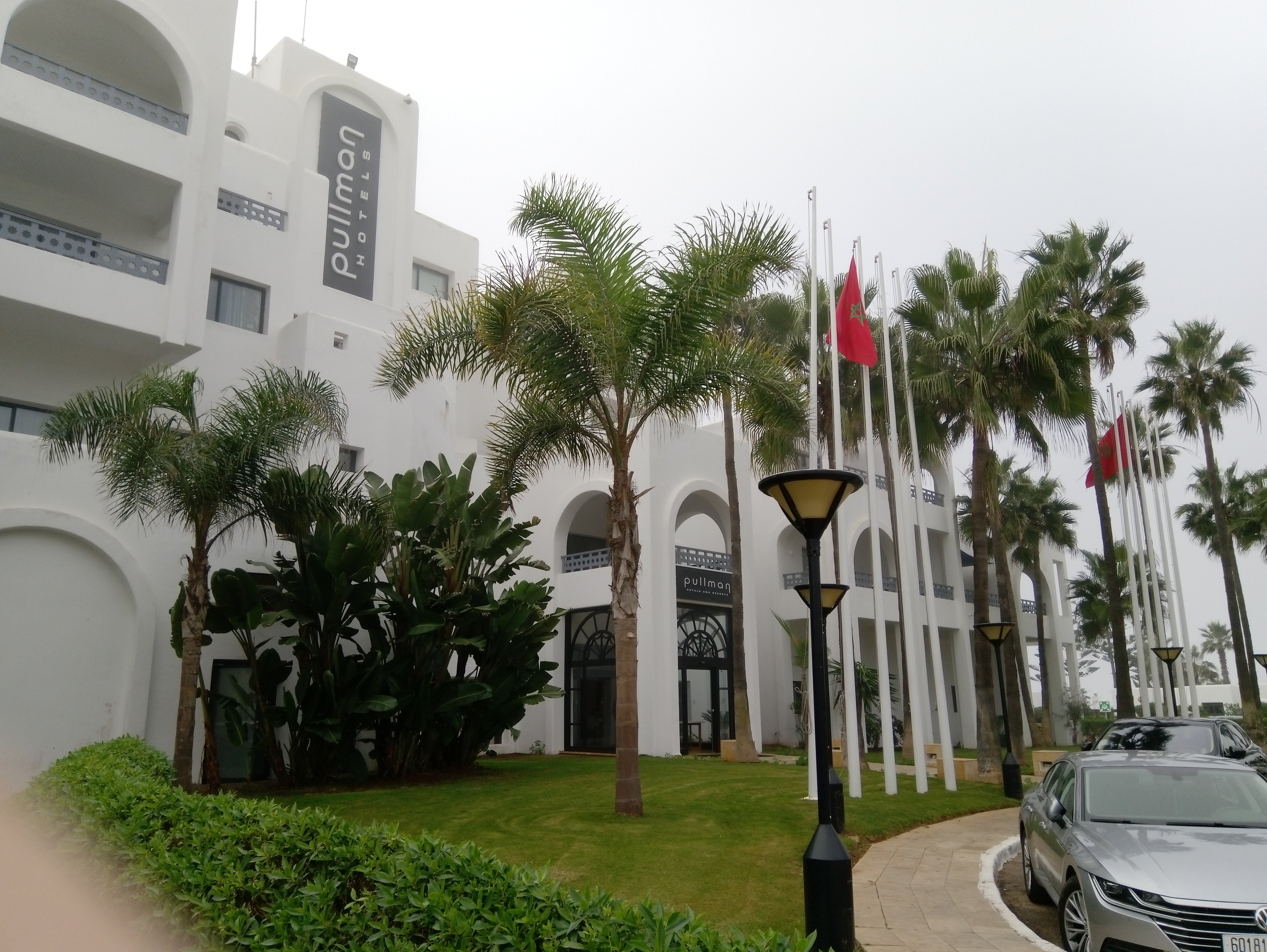 Pullman Mazagan Royal Golf & Spa-浴室