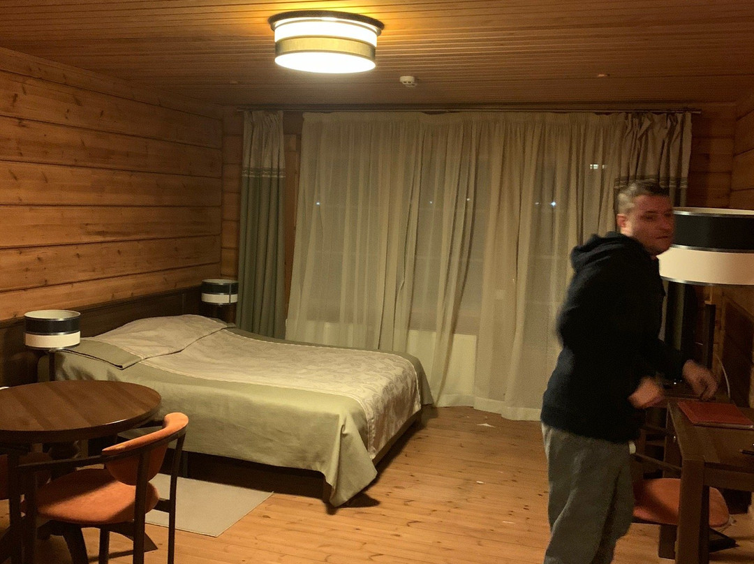 Karpatsky Zori Hotel主图