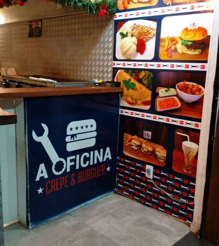 Beira Praia Shopping景点图片