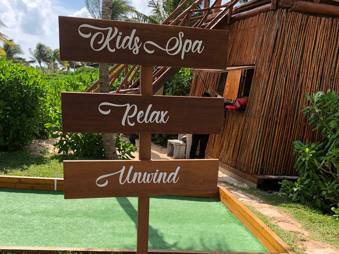 Rosewood Spa at Rosewood Mayakoba景点图片