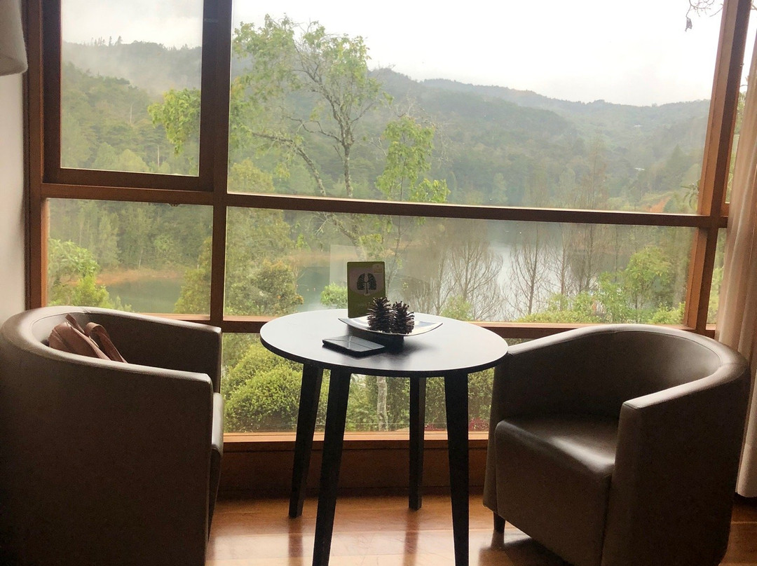 Hotel & Parque Ecológico Piedras Blancas主图