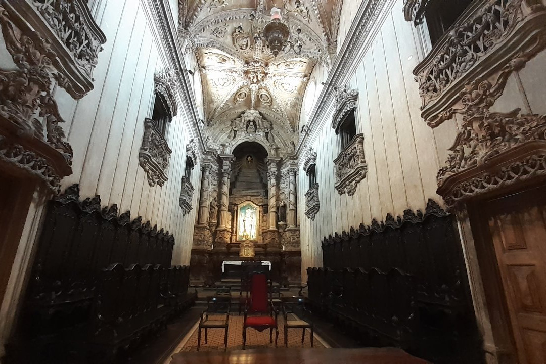 Sao Pedro dos Clerigos Cathedral景点图片